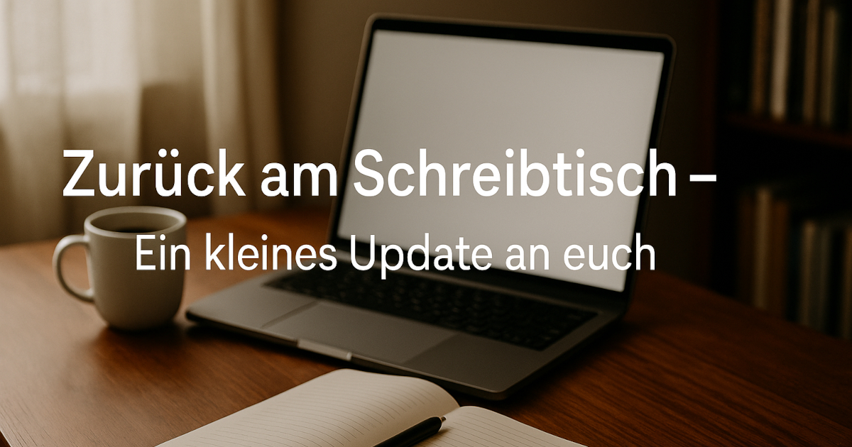 Schreibtisch