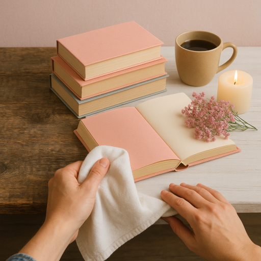 Der schöne Schein der Buchwelt