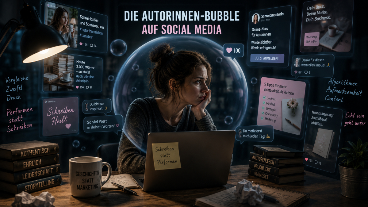 Autorinnen-Bubble