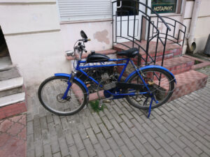 Odessa Schattenseiten