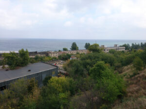 Odessa 2018 Rückkehr Teil 5