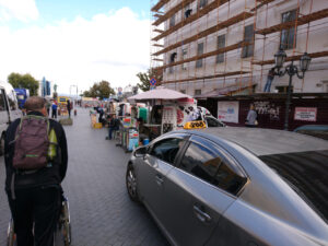 Odessa Schattenseiten