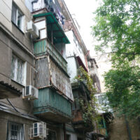 Odessa 2018 Rückkehr Teil 5