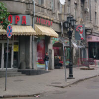 Odessa Reisebericht 2018