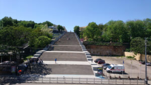 Potemkinsche Treppe Odessa