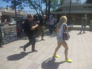 Potemkinsche Treppe Odessa