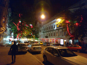 Odessa Reisebericht 2018 Teil 4