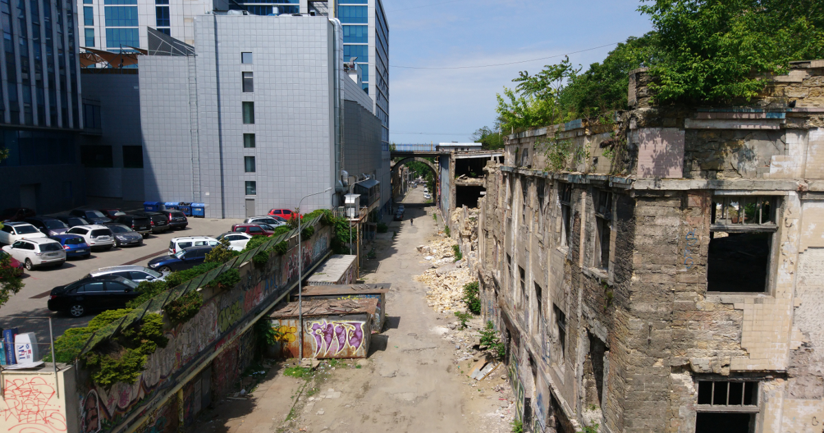 Odessa Reisebericht 2018 Teil 4