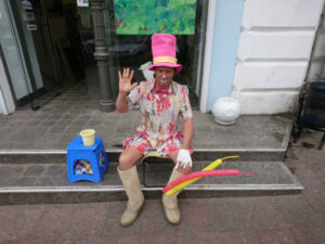 Odessa Reisebericht 2018 Teil 6