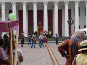 Odessa Reisebericht 2018 Teil 6