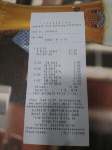 Odessa Reisebericht 2018 Teil 6