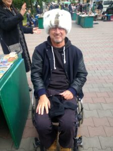 Odessa 2018 Rückkehr Teil 5