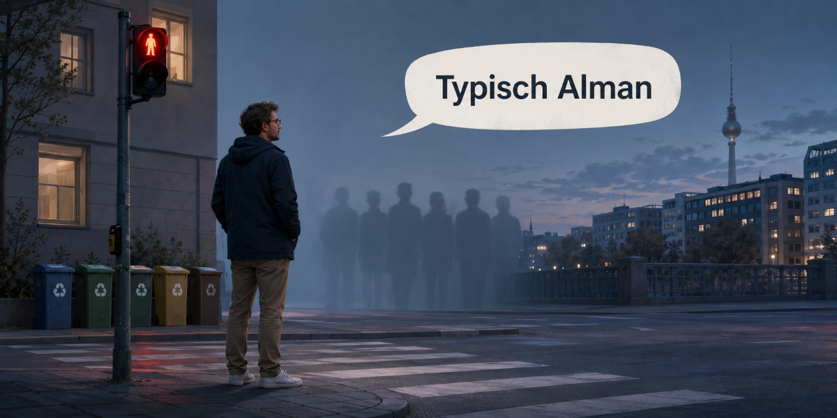 Typisch Alman