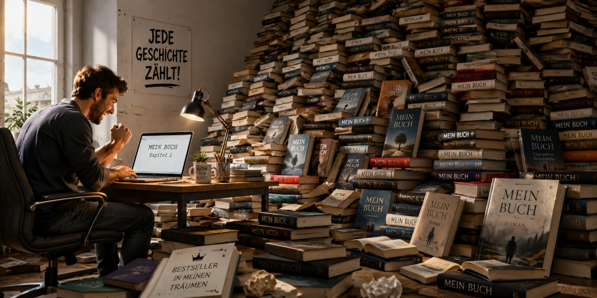 Buch veröffentlichen