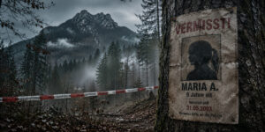 Spur durch die Zeit