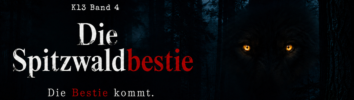 Buchtrailer Die Spitzwaldbestie