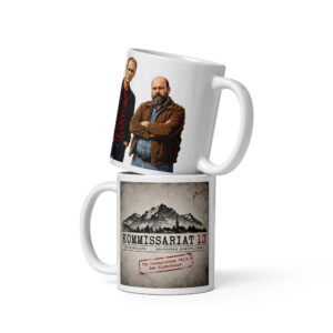 K13-Tasse mit Lars und Alex (Motiv 2)