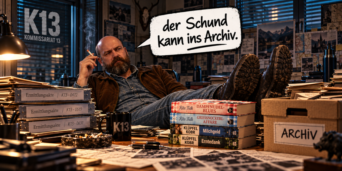 Kein Eberhofer