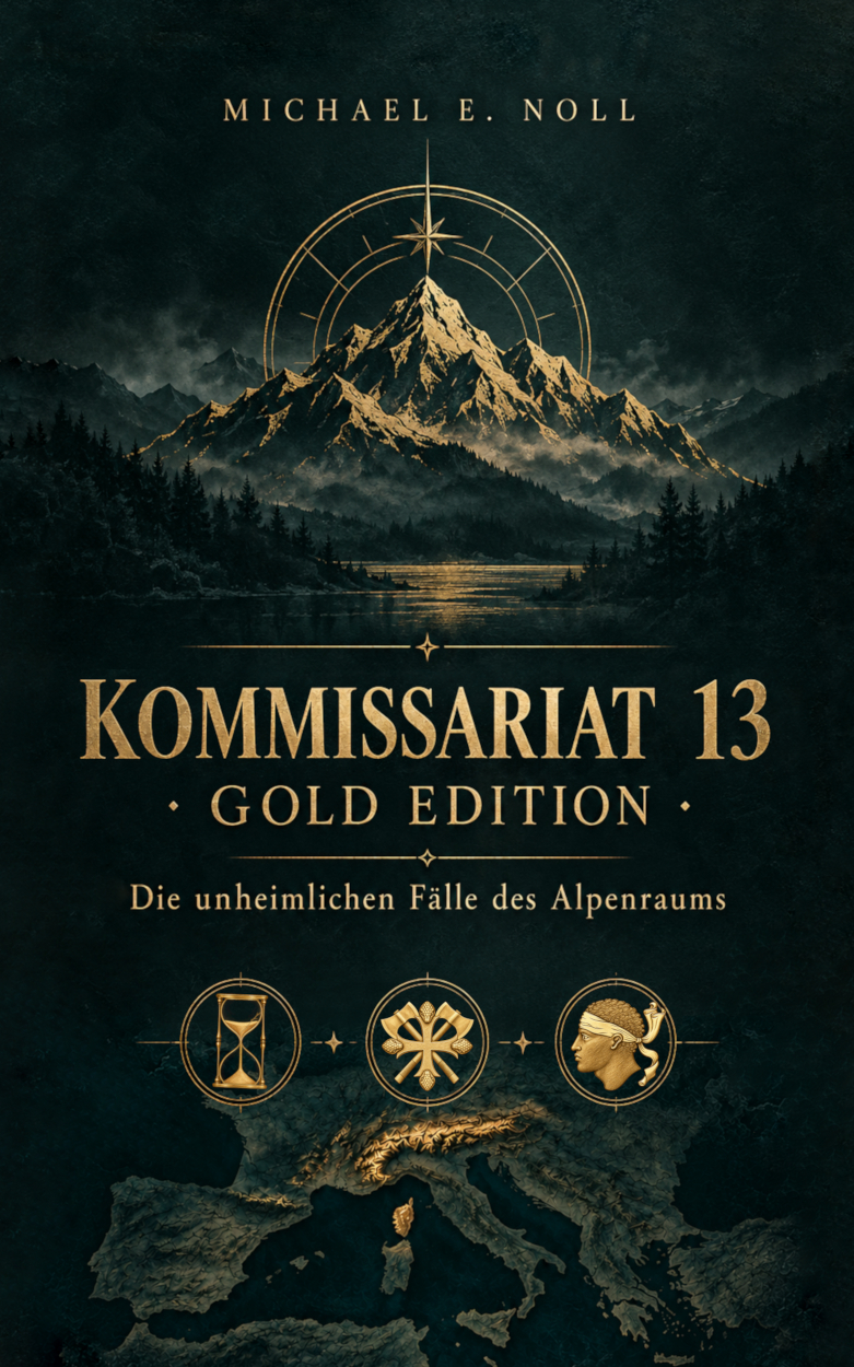 K13-Serie: Fracht der Finsternis