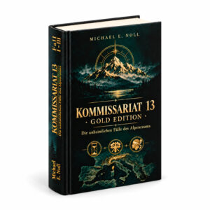 Kommissariat 13 – Gold Edition – Fall 1–3 - Limitierte Sonderauflage